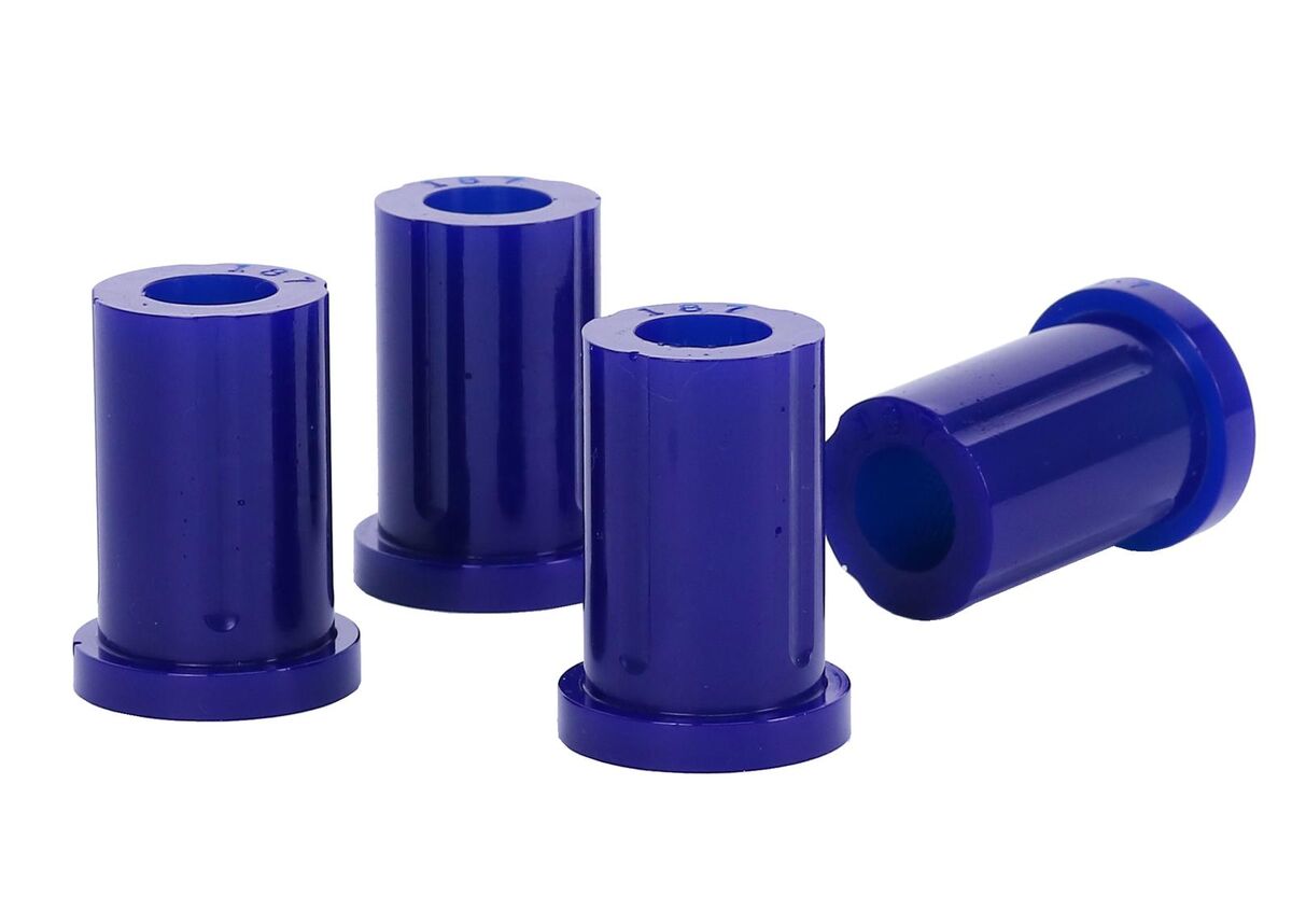 SPF0187K SuperPro Spring Shackle Upper Bush Kit | Genuine SuperPro Suspension Component - photo 3 of 3