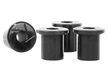 SPF0192HK SuperPro Heavy Duty Rear Spring-Rear Eye Bushes to suit Mitsubishi Triton ML-MN 06-On | Genuine SuperPro Suspension Component - photo 2 of 3