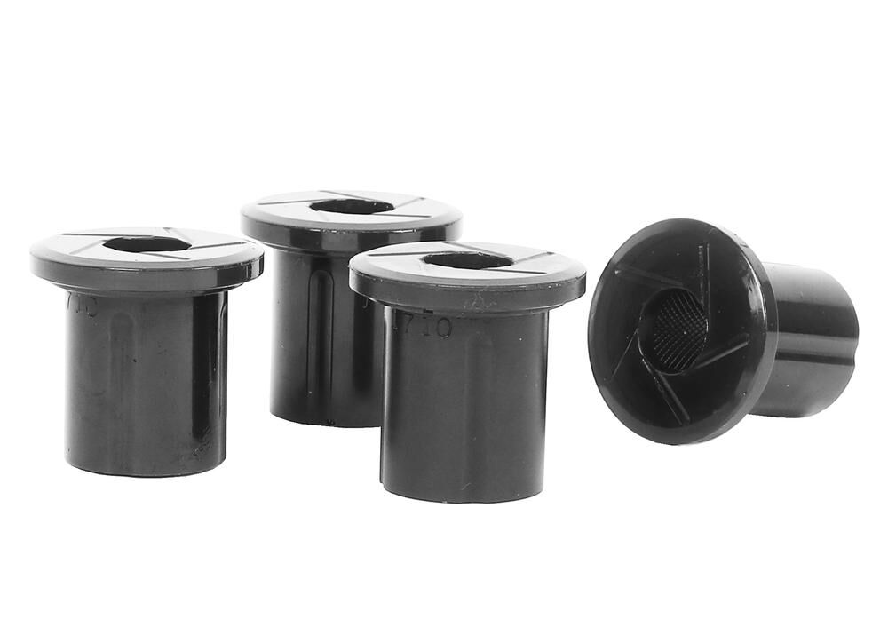 SPF0192HK SuperPro Heavy Duty Rear Spring-Rear Eye Bushes to suit Mitsubishi Triton ML-MN 06-On | Genuine SuperPro Suspension Component
