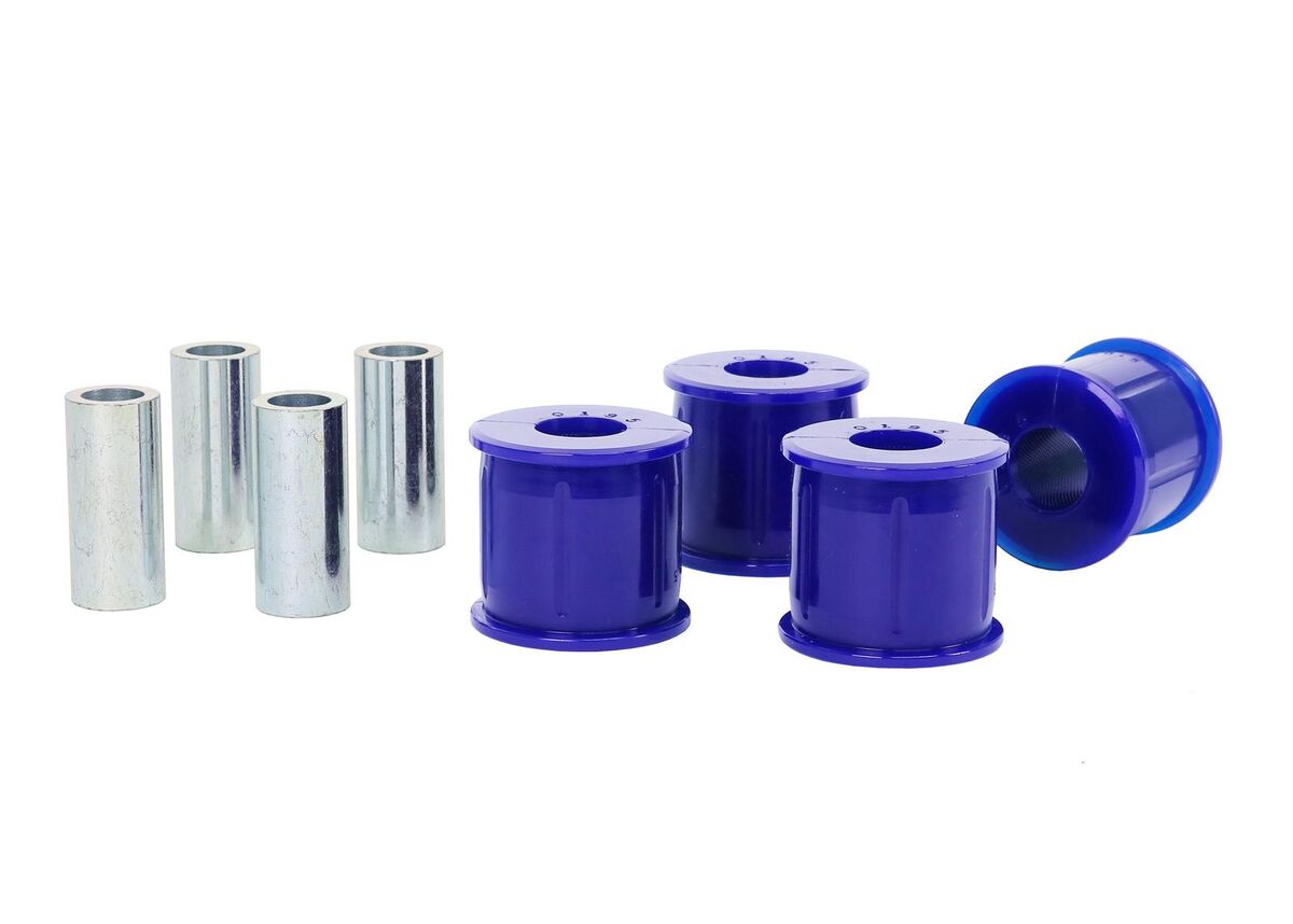 SPF0195K SuperPro Front Radius Arm-Diff Bushes to suit Landrover Defender 02-On | Genuine SuperPro Suspension Component - photo 4 of 4