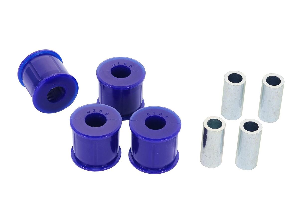 SPF0195K SuperPro Front Radius Arm-Diff Bushes to suit Landrover Defender 02-On | Genuine SuperPro Suspension Component - photo 3 of 4