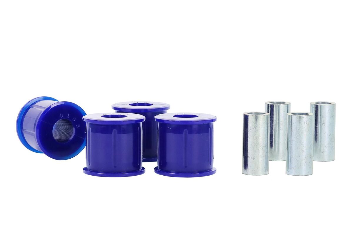 SPF0195K SuperPro Front Radius Arm-Diff Bushes to suit Landrover Defender 02-On | Genuine SuperPro Suspension Component - photo 2 of 4