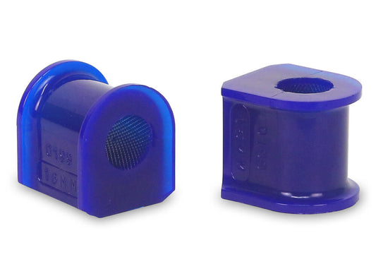 SPF0199-16K SuperPro 16mm ID Sway Bar Mount Bush Kit | Genuine SuperPro Suspension Component - photo 2 of 3