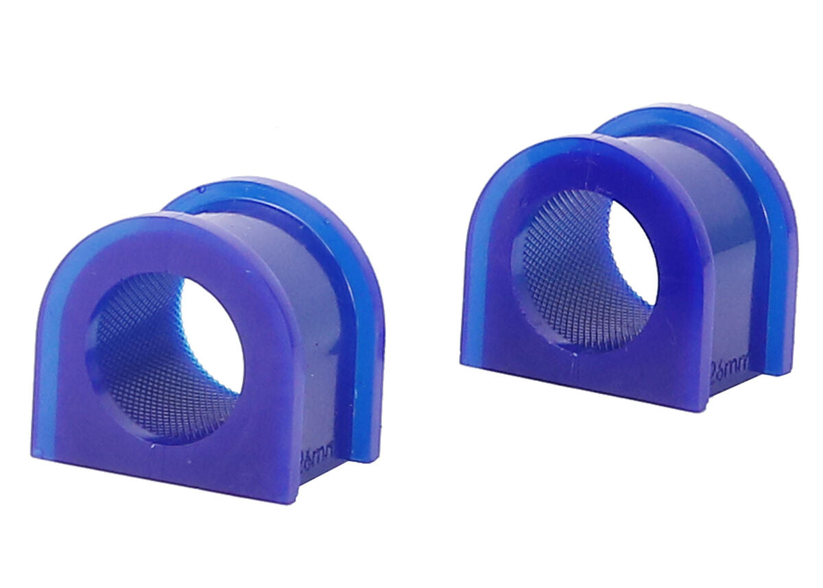 SPF0202-19K SuperPro Sway Bar Mount Bush Kit | Genuine SuperPro Suspension Component - photo 3 of 3