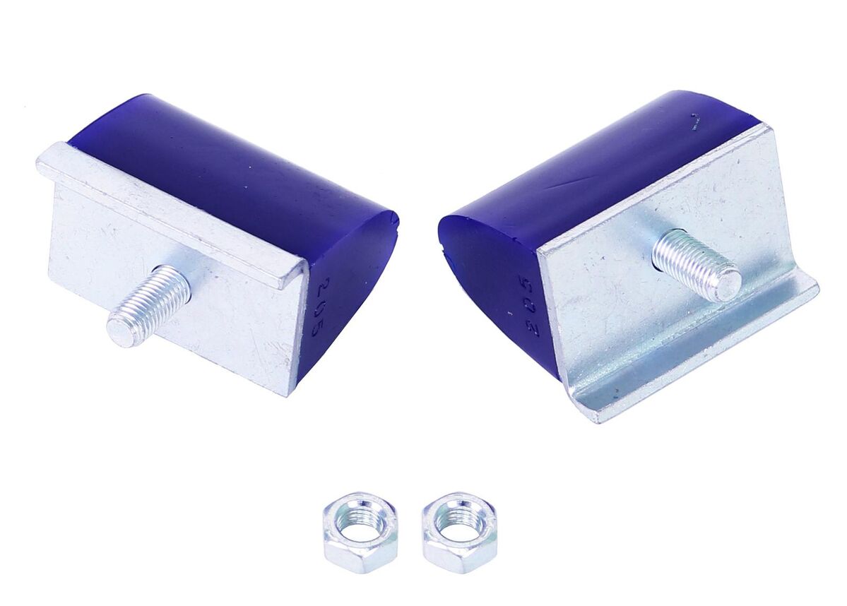 SPF0205K SuperPro Front Upper Bump Stop Bush Kit to suit Ford | Genuine SuperPro Suspension Component - photo 3 of 4