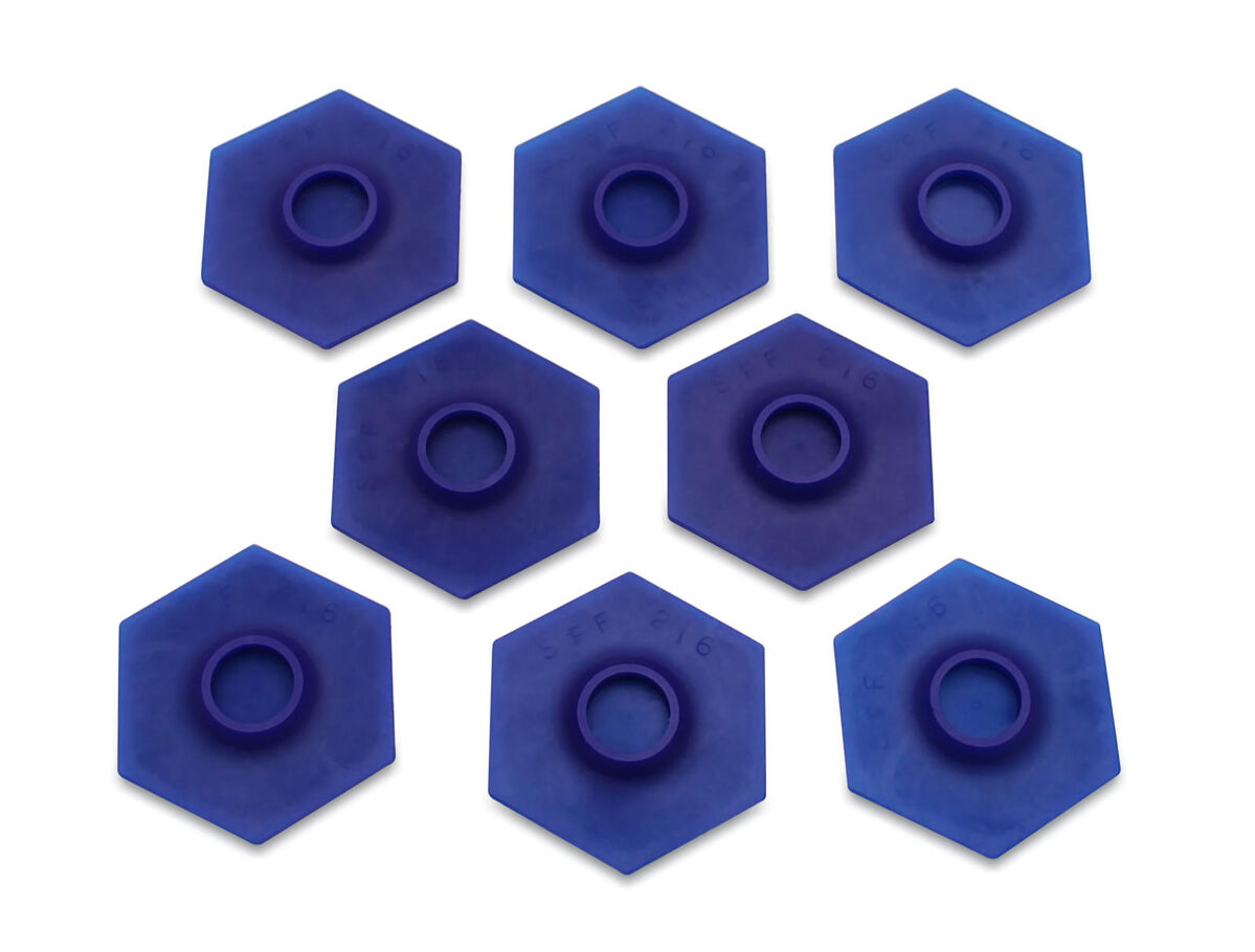 SPF0216K SuperPro Leaf Spring Slipper Pad Bush Kit | Genuine SuperPro Suspension Component