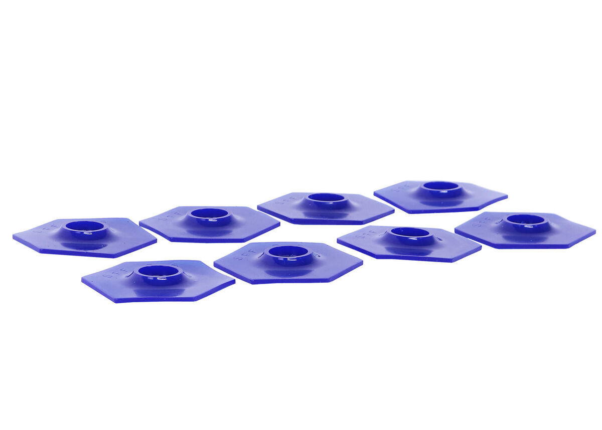 SPF0216K SuperPro Leaf Spring Slipper Pad Bush Kit | Genuine SuperPro Suspension Component - photo 2 of 4