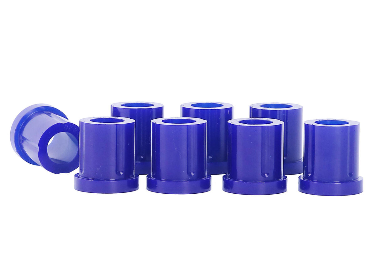 SPF0229K SuperPro Spring Shackle Rear-Upper & Lower Bush Kit | Genuine SuperPro Suspension Component - photo 2 of 3