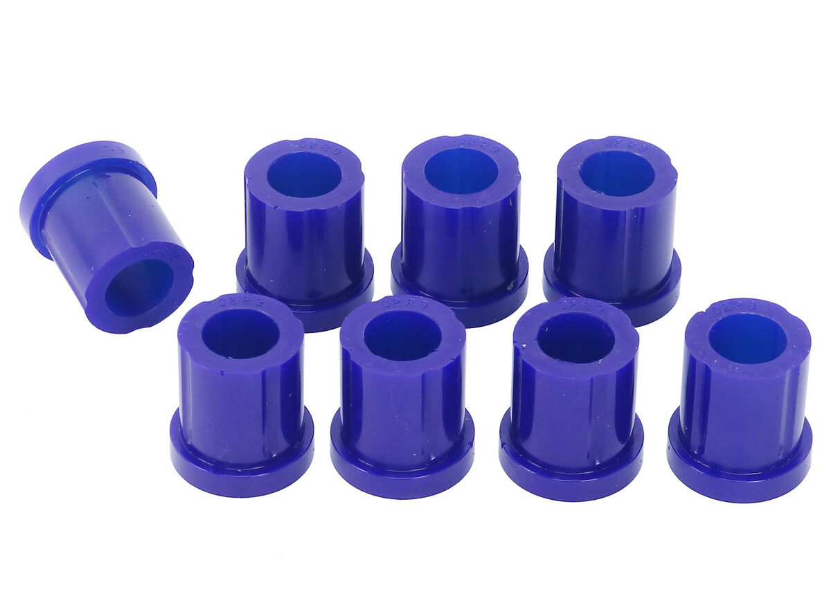 SPF0229K SuperPro Spring Shackle Rear-Upper & Lower Bush Kit | Genuine SuperPro Suspension Component - photo 3 of 3