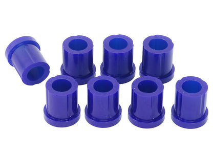SPF0229K SuperPro Spring Shackle Rear-Upper & Lower Bush Kit | Genuine SuperPro Suspension Component - photo 3 of 3