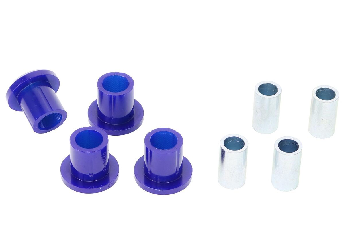 SPF0234-70K SuperPro Front Control Arm Upper-Inner Bush Kit - Comfort Option to suit Fiat Spider 124 1967-1976 | Genuine SuperPro Suspension Component - photo 4 of 4