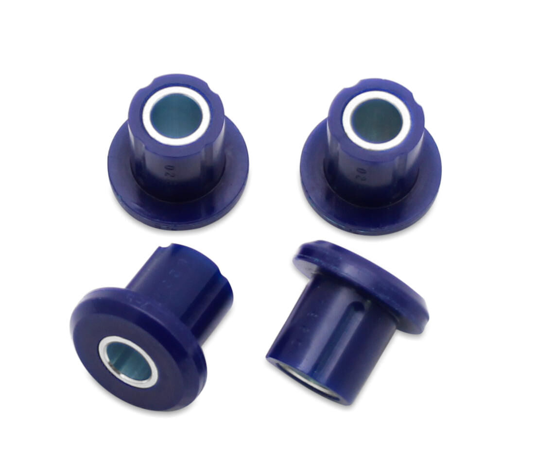 SPF0234-70K SuperPro Front Control Arm Upper-Inner Bush Kit - Comfort Option to suit Fiat Spider 124 1967-1976 | Genuine SuperPro Suspension Component