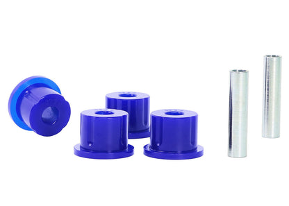 SPF0239K SuperPro Rear Spring-Front Eye Bushes (Leaf) to suit Daihatsu Rocky 84-98 | Genuine SuperPro Suspension Component - photo 3 of 5