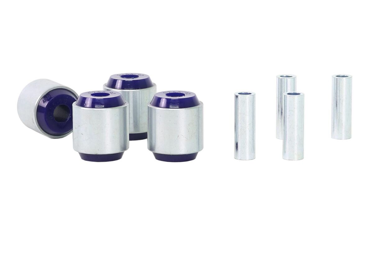 SPF0255-90K SuperPro Rear Trailing Arm Upper Bush Kit - Track Use - to suit Holden | Genuine SuperPro Suspension Component - photo 2 of 4