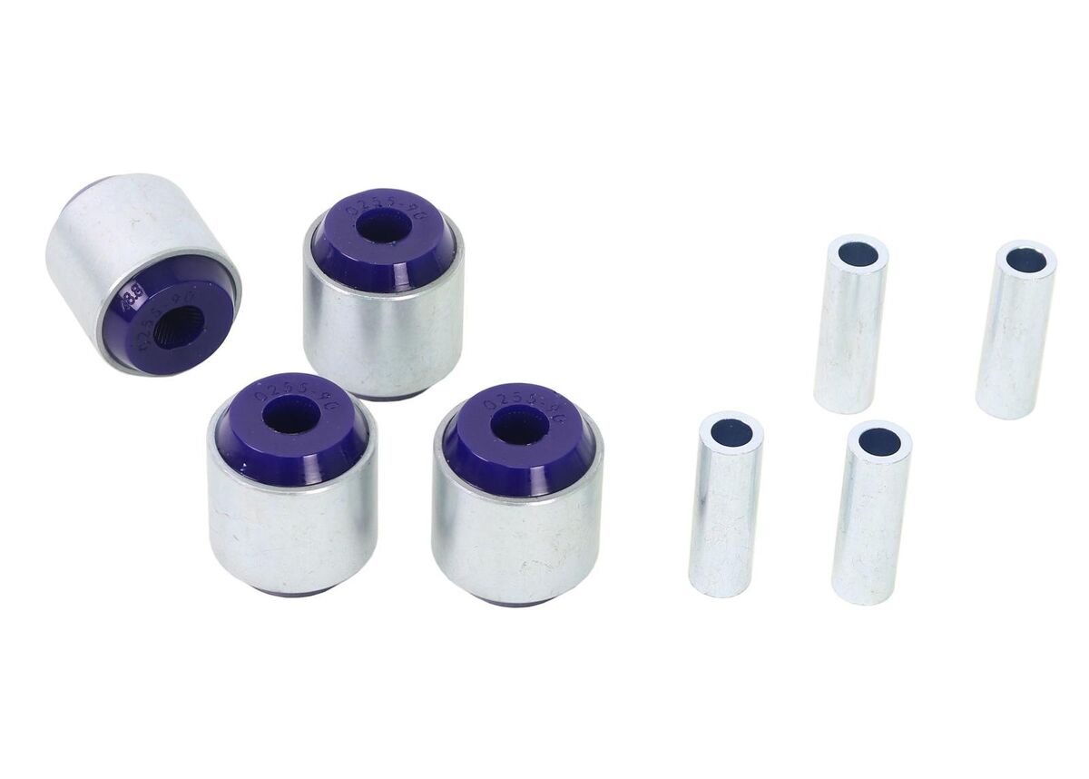 SPF0255-90K SuperPro Rear Trailing Arm Upper Bush Kit - Track Use - to suit Holden | Genuine SuperPro Suspension Component - photo 3 of 4