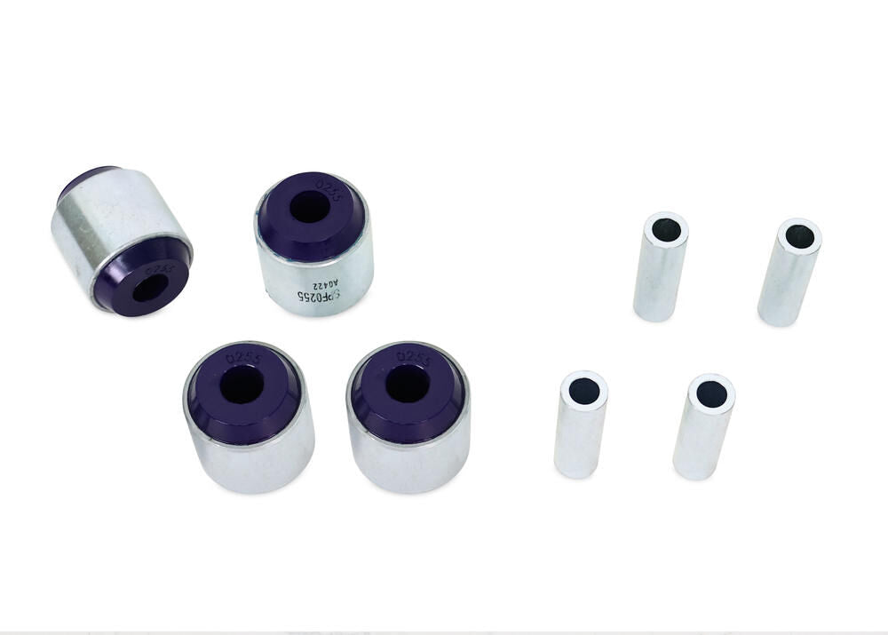 SPF0255K SuperPro Rear Trailing Arm Upper Bush Kit to suit Holden | Genuine SuperPro Suspension Component - photo 3 of 3
