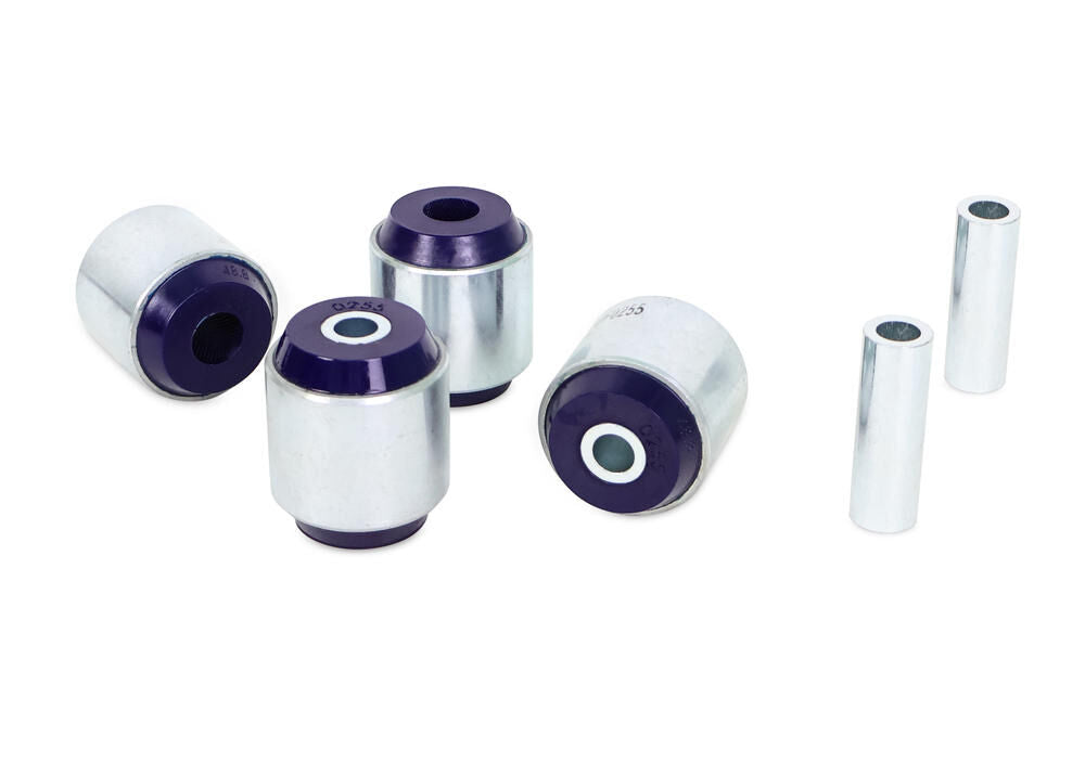 SPF0255K SuperPro Rear Trailing Arm Upper Bush Kit to suit Holden | Genuine SuperPro Suspension Component - photo 2 of 3