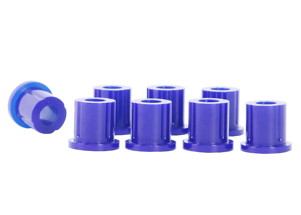 SPF0260K SuperPro Leaf Spring Bush Kit | Genuine SuperPro Suspension Component - photo 2 of 3
