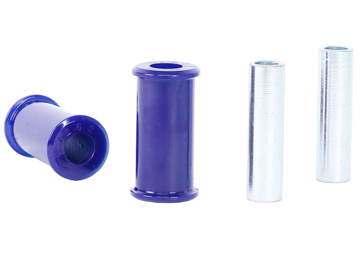 SPF0262K SuperPro Front Control Arm Lower-Inner Bush Kit to suit Ford Cortina | Genuine SuperPro Suspension Component - photo 3 of 4