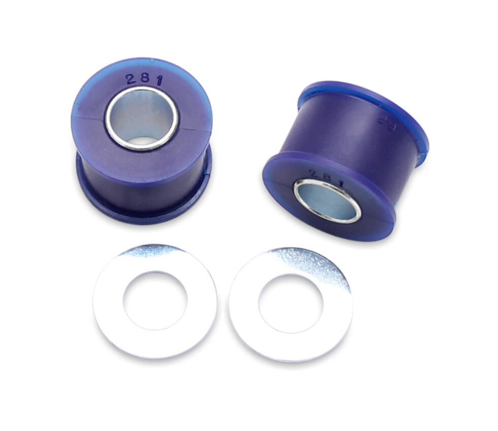 SPF0281K SuperPro Control Arm Lower-Inner Bush Kit | Genuine SuperPro Suspension Component