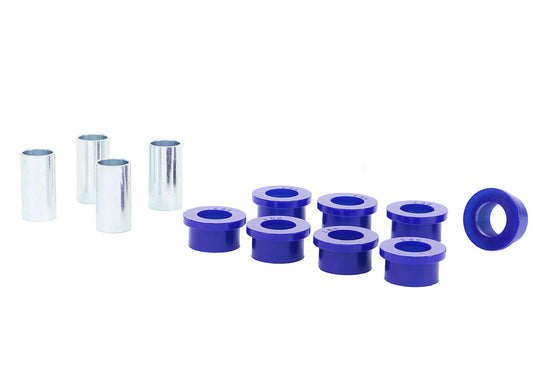 SPF0286K SuperPro Front Control Arm Lower Inner Bush Kit to suit Daimler, Jaguar & Jenson | Genuine SuperPro Suspension Component - photo 2 of 4