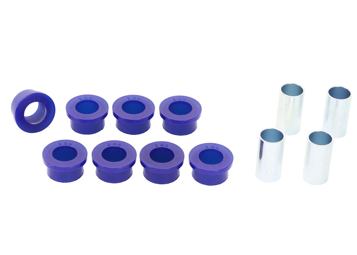 SPF0286K SuperPro Front Control Arm Lower Inner Bush Kit to suit Daimler, Jaguar & Jenson | Genuine SuperPro Suspension Component - photo 3 of 4