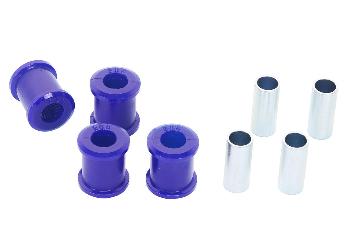 SPF0288K SuperPro Control Arm Bush Kit to suit Triumph, TVR & Reliant | Genuine SuperPro Suspension Component - photo 4 of 5
