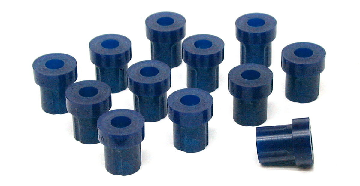 SPF0290K SuperPro Leaf Spring Bush Kit | Genuine SuperPro Suspension Component