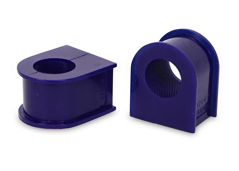 SPF0304-24K SuperPro Sway Bar Mount Bush Kit | Genuine SuperPro Suspension Component - photo 2 of 3
