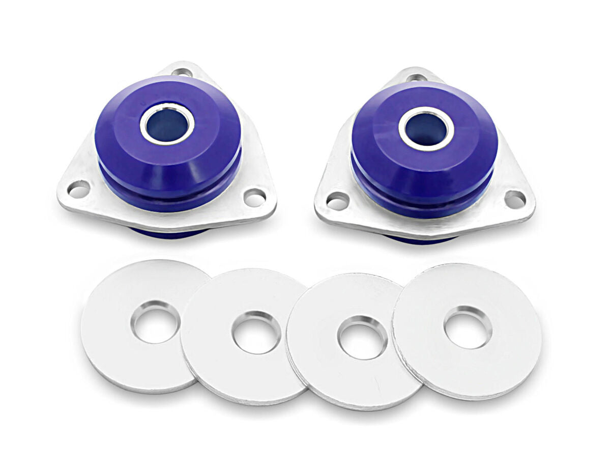 SPF0323K SuperPro Rear Radius Arm-Chassis Bushes to suit Landrover Defender 02-On | Genuine SuperPro Suspension Component