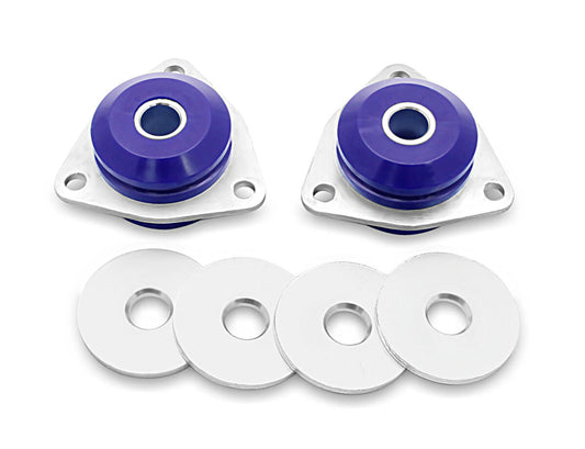 SPF0323K SuperPro Rear Radius Arm-Chassis Bushes to suit Landrover Defender 02-On | Genuine SuperPro Suspension Component