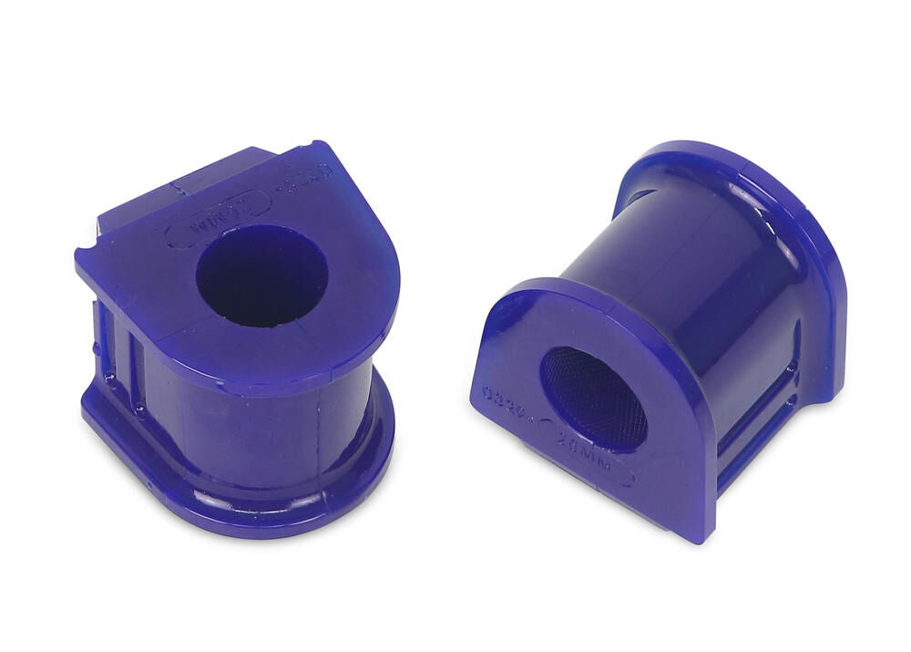 SPF0329-26K SuperPro 26mm ID Sway Bar Mount Bush Kit to suit Holden & Toyota | Genuine SuperPro Suspension Component - photo 3 of 3