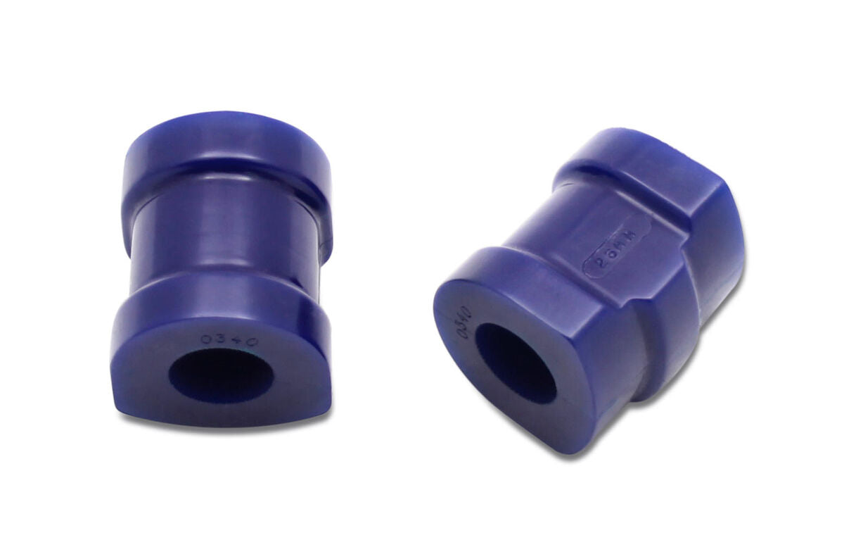 SPF0340-25K SuperPro Sway Bar Mount Bush Kit | Genuine SuperPro Suspension Component