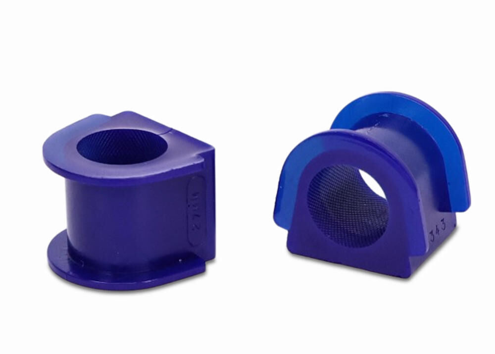 SPF0343-27K SuperPro Sway Bar Mount Bush Kit | Genuine SuperPro Suspension Component - photo 2 of 3