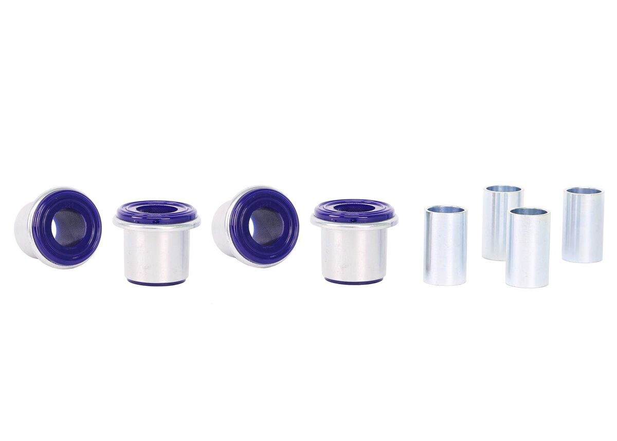 SPF0384K SuperPro Front Control Arm Lower-Inner Bush Kit to suit Bedford 1969-1982 - CF | Genuine SuperPro Suspension Component - photo 2 of 3