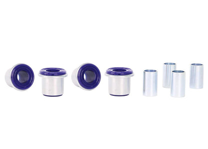 SPF0384K SuperPro Front Control Arm Lower-Inner Bush Kit to suit Bedford 1969-1982 - CF | Genuine SuperPro Suspension Component - photo 2 of 3
