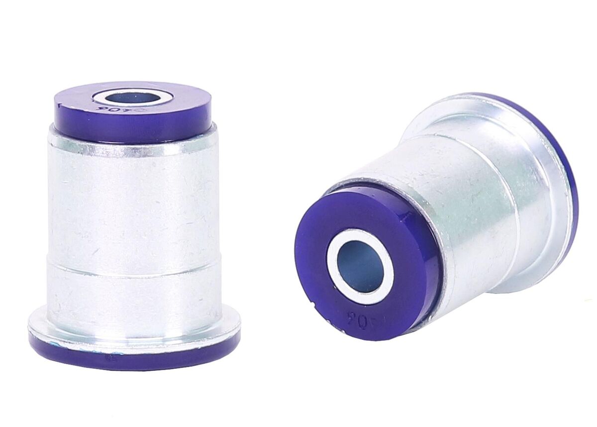 SPF0406K SuperPro Front Control Arm Lower-Inner Bush Kit to suit Holden Gemini & Opel Kadett 1974-1985 | Genuine SuperPro Suspension Component - photo 2 of 4