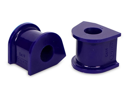 SPF0419-20K SuperPro Sway Bar Mount Bush Kit | Genuine SuperPro Suspension Component - photo 2 of 3