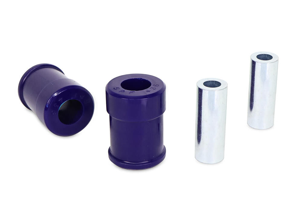 SPF0436K SuperPro Trailing Arm Lower-Front Bush Kit | Genuine SuperPro Suspension Component