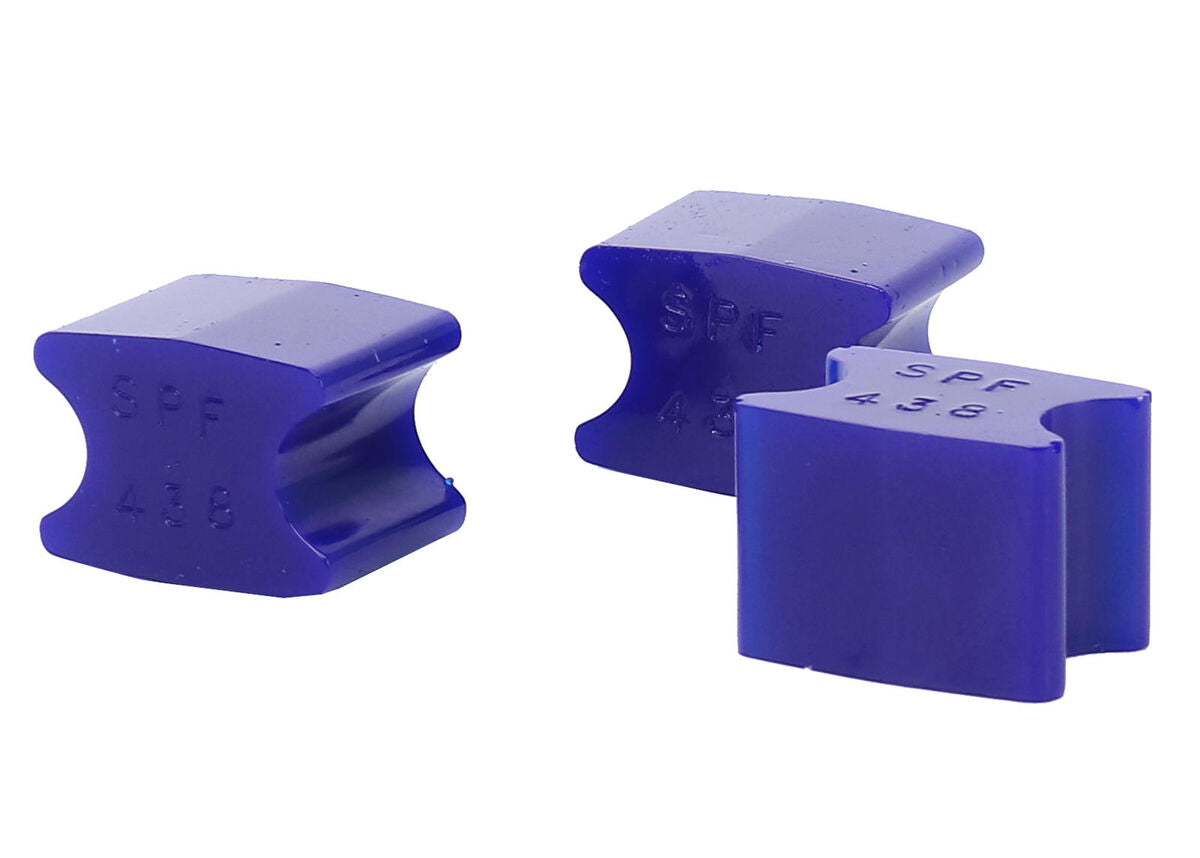 SPF0438K SuperPro Coil Spring Spacer Bush Kit | Genuine SuperPro Suspension Component