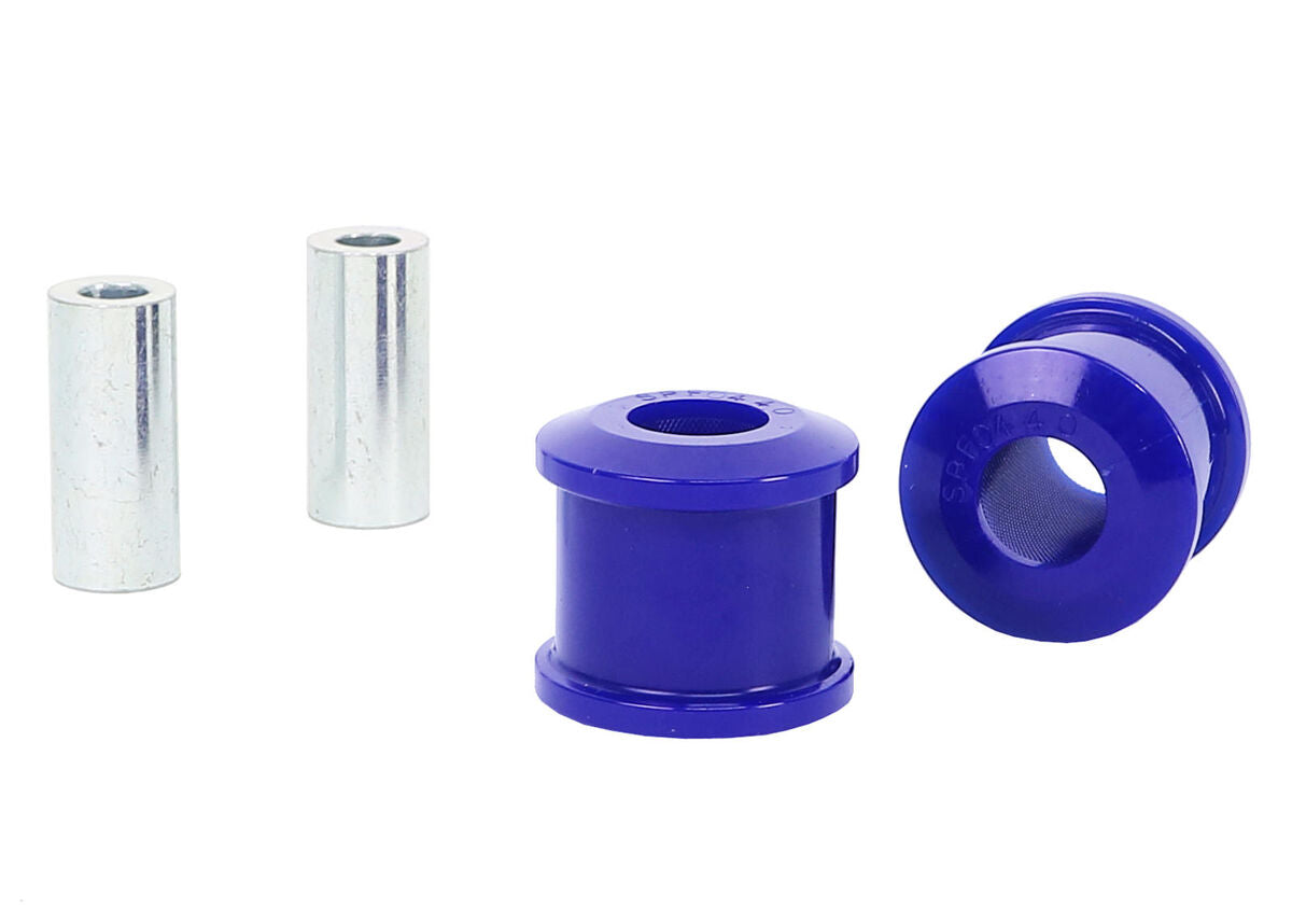 SPF0440XK SuperPro Radius Arm To Chassis Mount Bush Kit with Offset Tube | Genuine SuperPro Suspension Component - photo 2 of 5