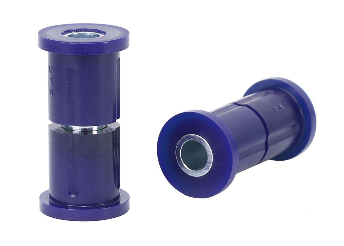 SPF0464K SuperPro Rear Leaf Spring Bush Kit to suit Ford F-Series | Genuine SuperPro Suspension Component - photo 2 of 4