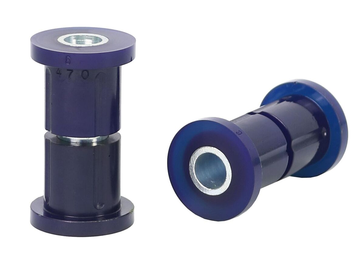 SPF0470K SuperPro Rear Leaf Spring Bush Kit to suit Ford F-Series | Genuine SuperPro Suspension Component - photo 2 of 4