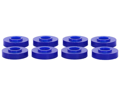 SPF0496K SuperPro Shock Absorber Bush Kit | Genuine SuperPro Suspension Component - photo 2 of 3