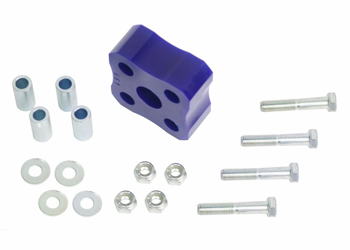 SPF0499K SuperPro Steering Coupling Bush Kit | Genuine SuperPro Suspension Component