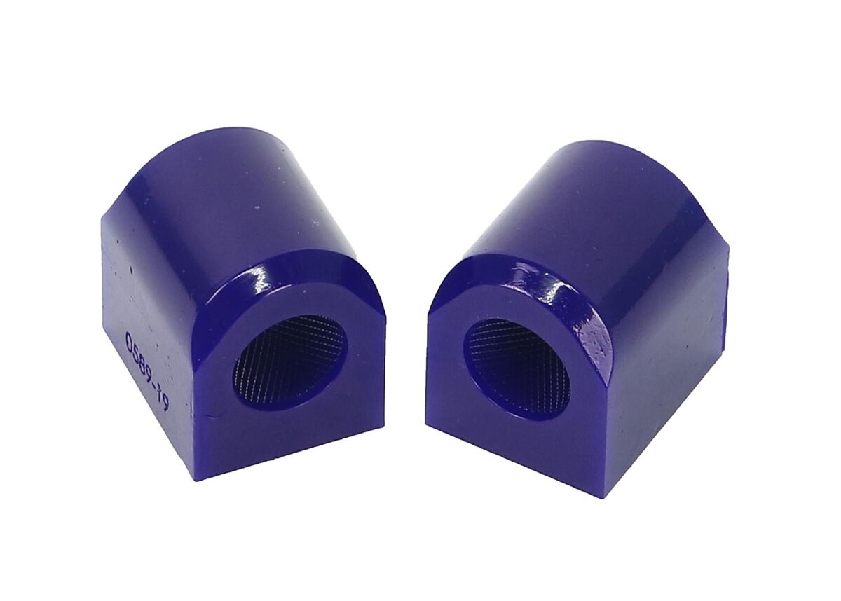 SPF0589-14K SuperPro Sway Bar Mount Bush Kit | Genuine SuperPro Suspension Component