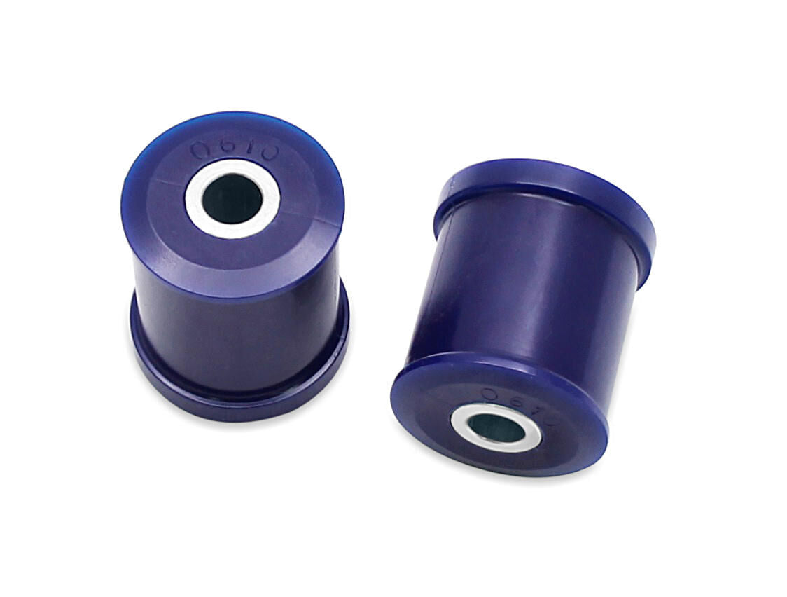 SPF0610K SuperPro Rear Trailing Arm Lower Bush Kit to suit Nissan Skyline & Pintara R31 | Genuine SuperPro Suspension Component