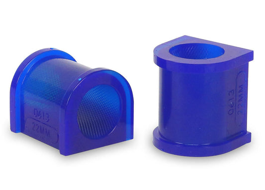 SPF0613-22K SuperPro Sway Bar Mount Bush Kit | Genuine SuperPro Suspension Component - photo 2 of 3