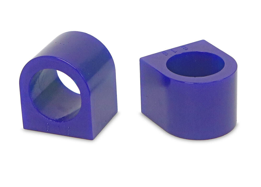 SPF0616-27K SuperPro Front Sway Bar Mount Bush Kit to suit Nissan | Genuine SuperPro Suspension Component