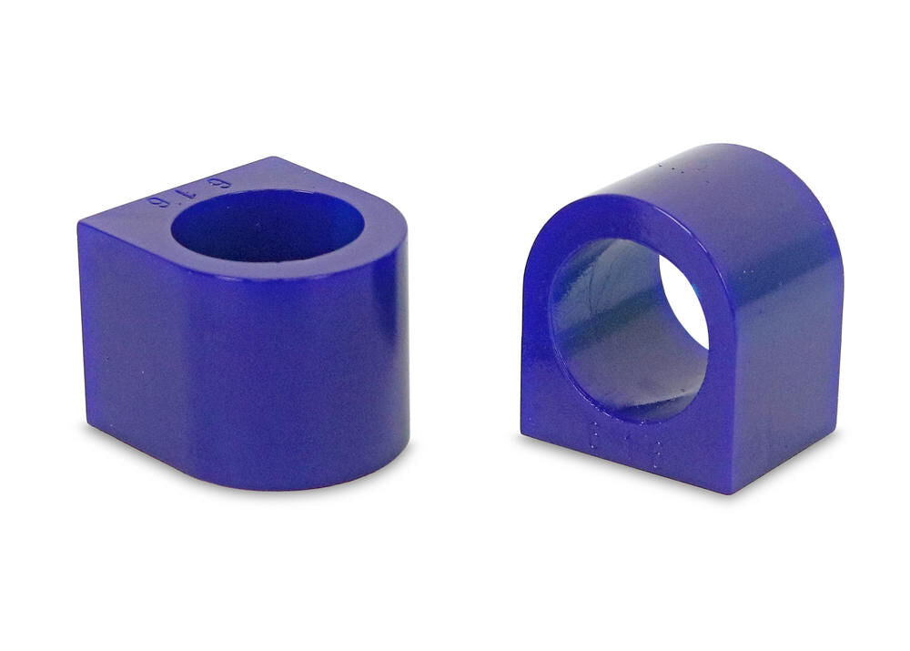 SPF0616-27K SuperPro Front Sway Bar Mount Bush Kit to suit Nissan | Genuine SuperPro Suspension Component - photo 2 of 3